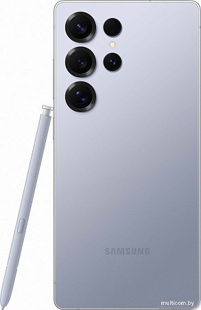 Телефон Samsung Galaxy S25 Ultra SM-S9380 12GB/512GB (синий титан)