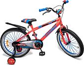 Детский велосипед Favorit Sport 20 SPT-20RD (красный)