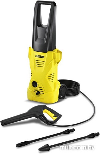 Мойка высокого давления Karcher K 2 (1.673-220.0)