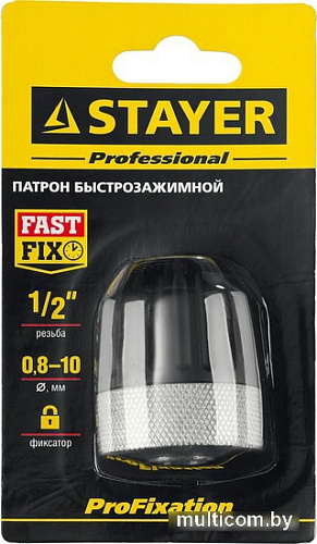 Патрон Stayer Professional 29050-10-1/2