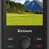 Телефон Xenium X280 (черный)