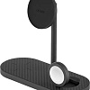 Беспроводное зарядное uBear Stage Pro Kevlar WL16BL31-AW