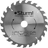 Пильный диск Sturm 9020-210-30-24T