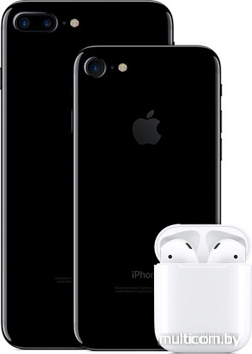 Наушники с микрофоном Apple AirPods [MMEF2]
