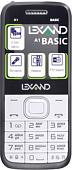 Мобильный телефон Lexand A1 Basic White