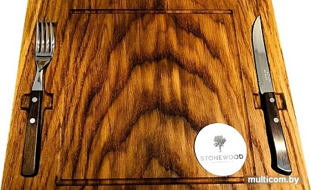 Разделочная доска STONEWOOD 001STSB