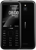 Мобильный телефон Nokia 8000 4G Dual SIM (черный)