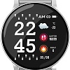 Умные часы Smarterra SmartLife UNO (серебристый)