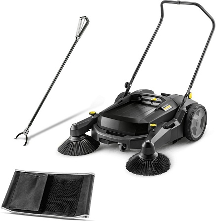 Подметальная машина Karcher KM 70/20 C 2SB Anniversary Edition 1.517-100.0