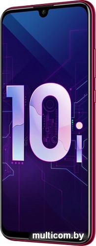 Смартфон Honor 10i HRY-LX1T (красный)