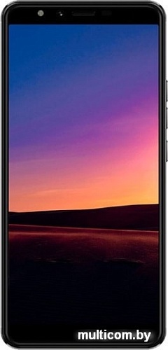 Смартфон Haier Elegance E13 (серый)