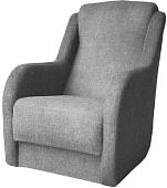 Интерьерное кресло Асмана Дачник-1 (рогожка серый)