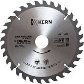 Пильный диск Kern KE171703