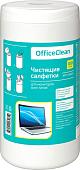 Влажные салфетки OfficeClean 248261 (100 шт)