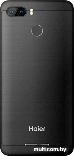 Смартфон Haier Power P11 (черный)