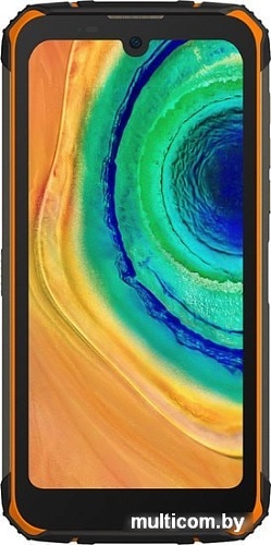 Смартфон Doogee S59 (оранжевый)