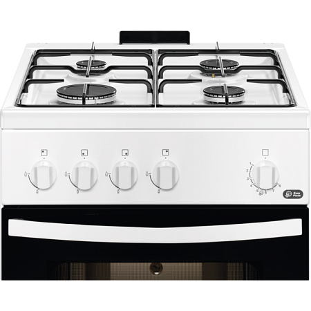 Кухонная плита Zanussi ZCG9510K1W