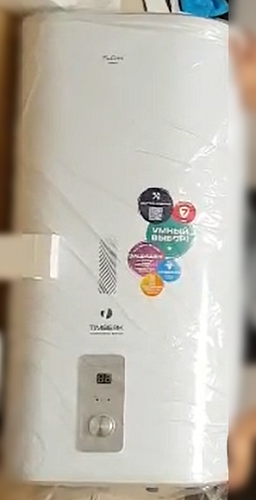 Накопительный водонагреватель Timberk SWH FSL1 50 VE на 50 литров