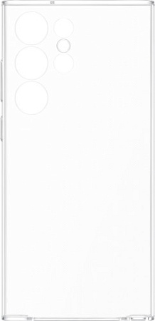 Чехол для телефона Samsung Clear Case S23 Ultra (прозрачный)