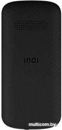 Мобильный телефон Inoi 103B (черный)