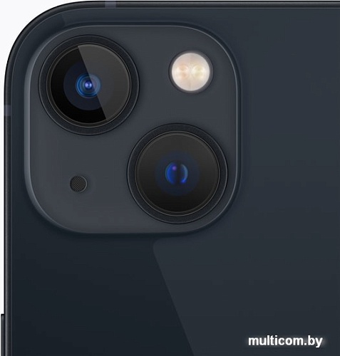 Смартфон Apple iPhone 13 128GB (темная ночь)