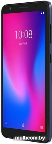 Смартфон ZTE Blade A3 2020 (темно-серый)
