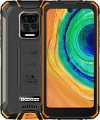 Смартфон Doogee S59 (оранжевый)