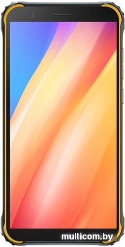 Смартфон Blackview BV4900 Pro (желтый)
