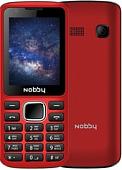 Мобильный телефон Nobby 230 (красный)