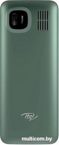Мобильный телефон Itel IT5626 (зеленый)