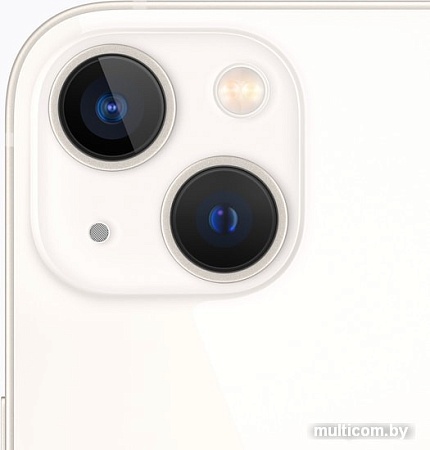 Смартфон Apple iPhone 13 128GB (сияющая звезда)