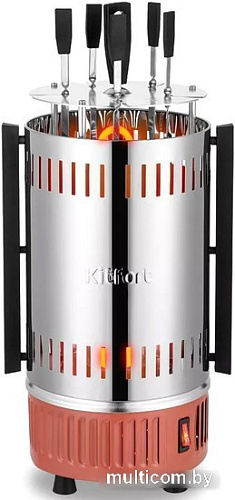 Электрошашлычница Kitfort KT-1407