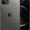 Смартфон Apple iPhone 12 Pro Max 128GB Воcстановленный by Breezy, грейд B (графитовый)