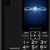 Мобильный телефон Maxvi P3 (черный)