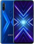 Смартфон HONOR 9X Premium STK-LX1 6GB/128GB (сапфировый синий)