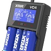 Зарядное XTAR VC4