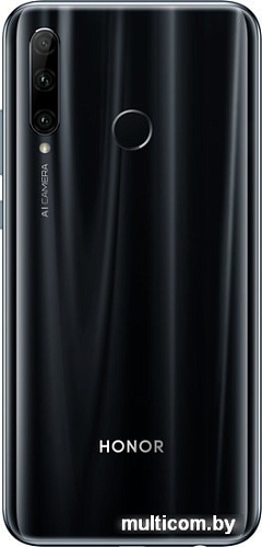 Смартфон Honor 10i HRY-LX1T (черный)