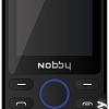 Мобильный телефон Nobby 231 (синий)