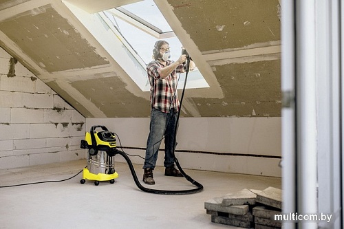 Пылесос Karcher WD 6 P S V-30/6/22/T 1.628-361.0