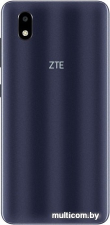 Смартфон ZTE Blade A3 2020 (темно-серый)