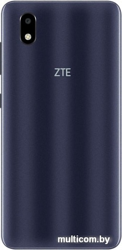 Смартфон ZTE Blade A3 2020 (темно-серый)