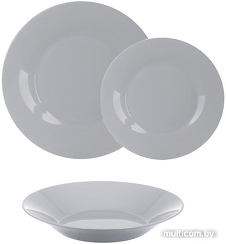 Набор тарелок Luminarc Alizee Granit L8445
