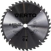 Пильный диск Verto 61H146