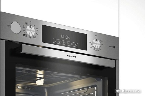 Электрический духовой шкаф Hotpoint-Ariston FE8 S832 JSH IX