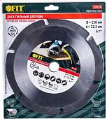 Пильный диск FIT 37638