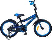 Детский велосипед Favorit Biker 16 BIK-16BL (синий)