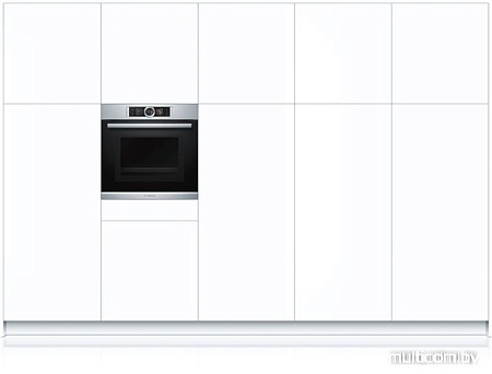 Электрический духовой шкаф Bosch HMG636RS1