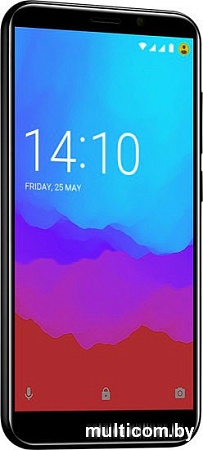 Смартфон Prestigio Wize Q3 (черный)