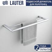 Держатель для полотенца Lauter 21SH70201 (Chrome)