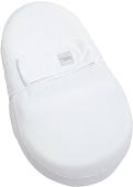 Матрас-кокон Amarobaby Premium Form Sky 74х42х14 (белый)
